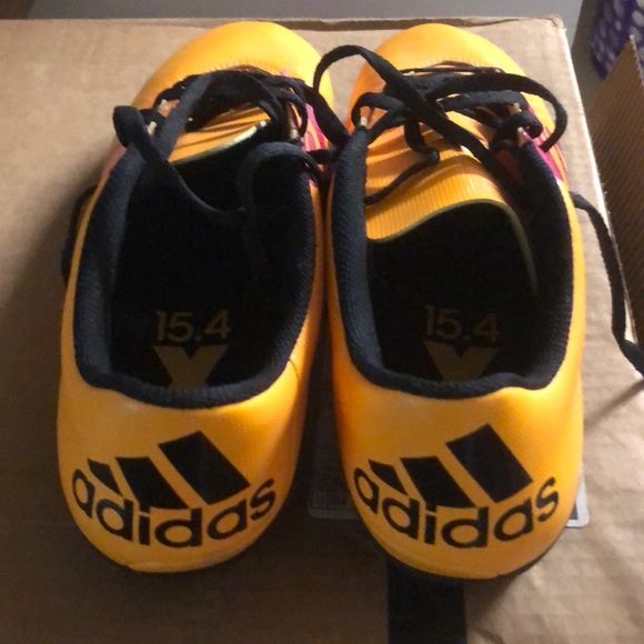 adidas Shoes Mens Adidas Soccer Cleats Size Poshmark